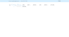 Desktop Screenshot of cottagebreeze.com